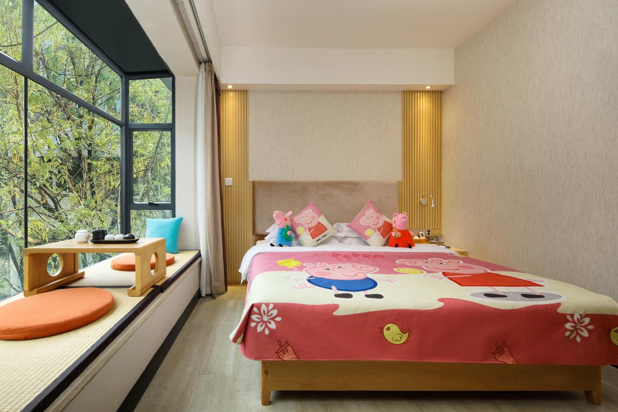 Wing Hotel Guilin- Pedestrian Street Exterior foto